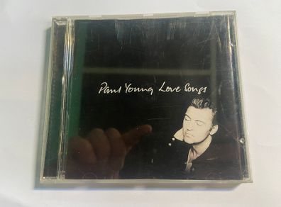 Paul Young Love Songs CD
