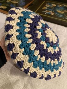 Crochet Beret