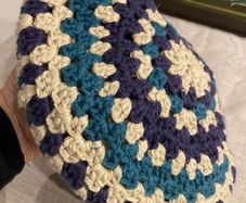 Crochet Beret