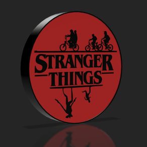 Stranger Things Lightbox