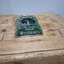 Wills Woodbine glass ashtray Image 2