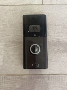 Ring video doorbell 3 plus set