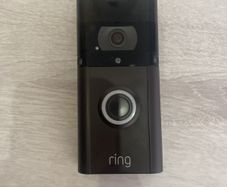 Ring video doorbell 3 plus set