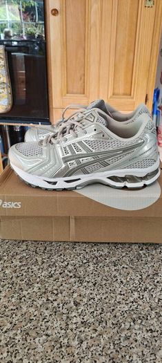 Asics Gel Kayano 14 Trainers