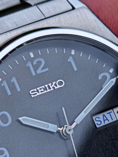 Watch Vintage Seiko Chronos.1988.