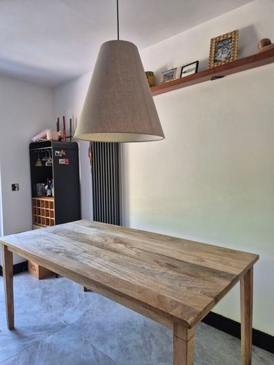 Vintage Mango wood dining table