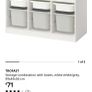 ikea Trofast Storage Unit Image 5