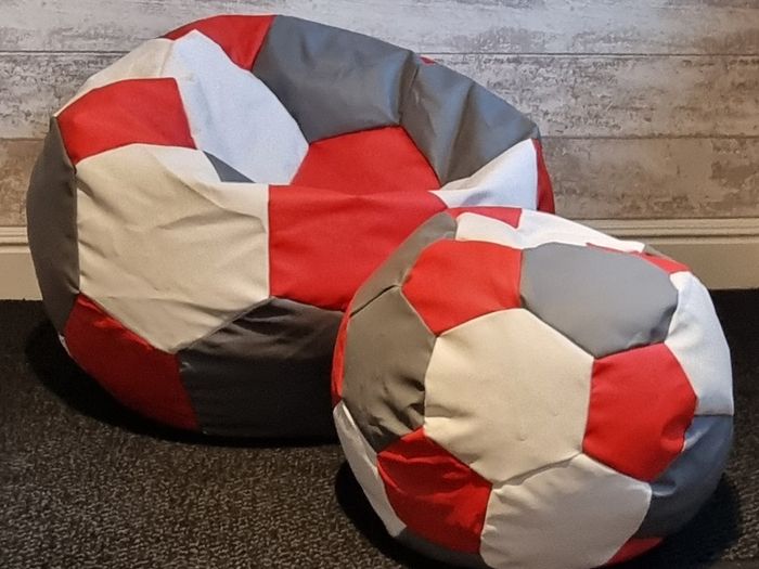 Poufee Bean Bag Living Room Sofa Kids Room Bedroom