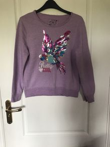 girls jumper