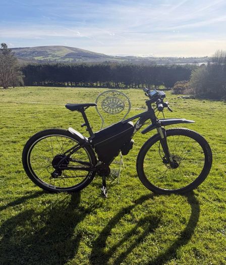 E-bike conversion kit