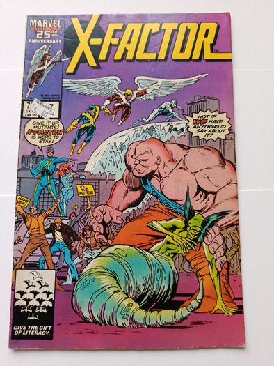 X-Factor 1985/86 Marvel
