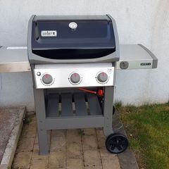Weber Gas BBQ