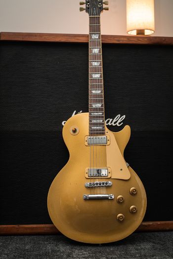 Gibson Les Paul Deluxe Hall Of Fame 1991