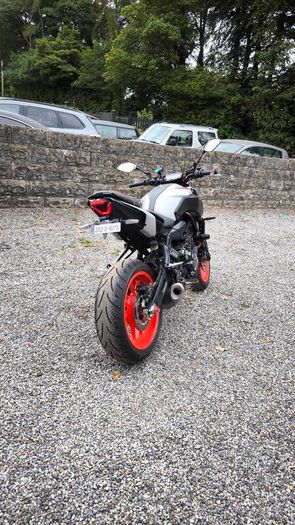 2020 Yamaha MT-07