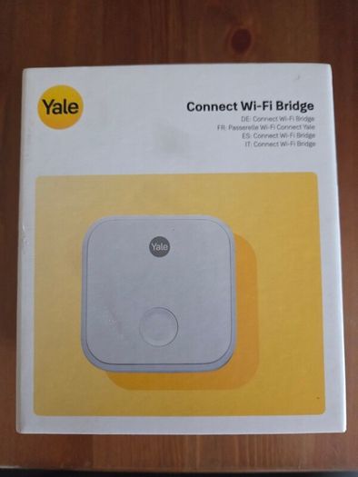 Yale Connect WiFi Bridge