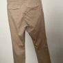 F&F jeans slim cream super soft cream mid rise size 16 - new Image 5