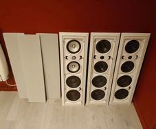 Speakercraft Aim Cinema LCR Speakers