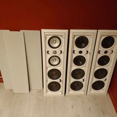 Speakercraft Aim Cinema LCR Speakers