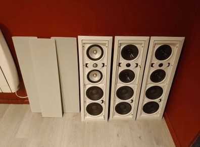 Speakercraft Aim Cinema LCR Speakers