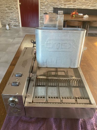 Otex Mini Doughnut Machine For Sale In Portlaoise Laois From Reggiecoalie