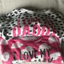 2 pack girls pyjamas Image 2