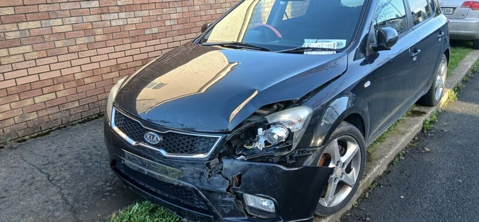 2011 Kia Ceed 3