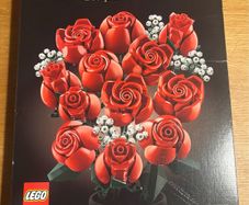 Lego 10328 - Bouquet of Roses