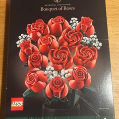 Lego 10328 - Bouquet of Roses