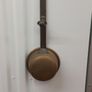 Antique Steel and Brass French ladle large size Image 7