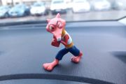 DISNEY  Zootopia Bellwether Duke Weaselton Movie Character Action Figure Kids Toy movie play gift present