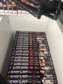 Jujutsu kaisen manga