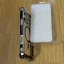 iPhone 16 Pro Max Clear Soft Magnetic Bumper Shockproof Case Cover Image 4