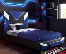 Xrocker gaming Single bed