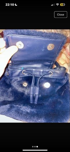 swarovski bag