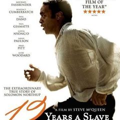 12 Years A Slave (Brand New & Sealed) (DVD)