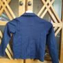 Girls navy jacket 7 years sprcial occassions Image 5