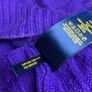 Polo Ralph Lauren Cable-Knit Sweater Medium Image 7