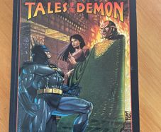 Batman : Tales of the Demon 1991