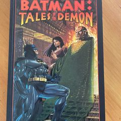 Batman : Tales of the Demon 1991