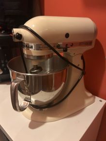 Kitchen Aid - Cream