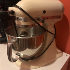Kitchen Aid - Cream