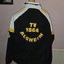 Vintage Adidas Jacket "TV 1864 Alsheim" print - Large size Image 4