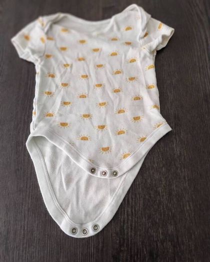 Baby grows