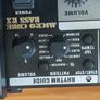 Roland Micro Cube Bass RX, for Parts or repair, not sure if working, no power supply to test Image 7