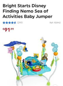 finding nemo jumper