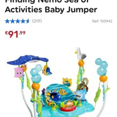 finding nemo jumper