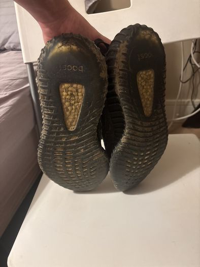 YEEZY 350 Graphite