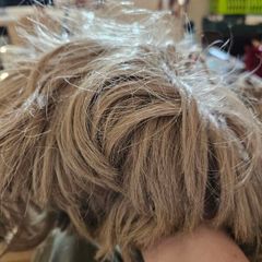 Range of Fun Acrylic Wigs