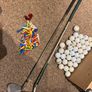 Pitch & Putt Clubs & Balls Image 3