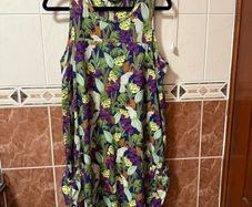 Next Beach Dress - Size 16